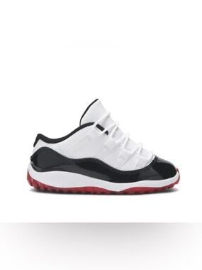 Air Jordan 11 Retro Low TD 'Concord-Bred' Size 5c
